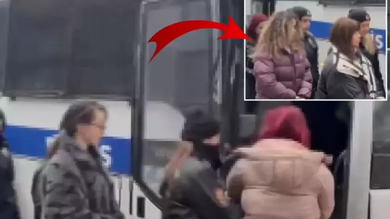 'OnlyFans'ta müstehcen içerik paylaşan şüpheliler adliyeye sevk edildi!