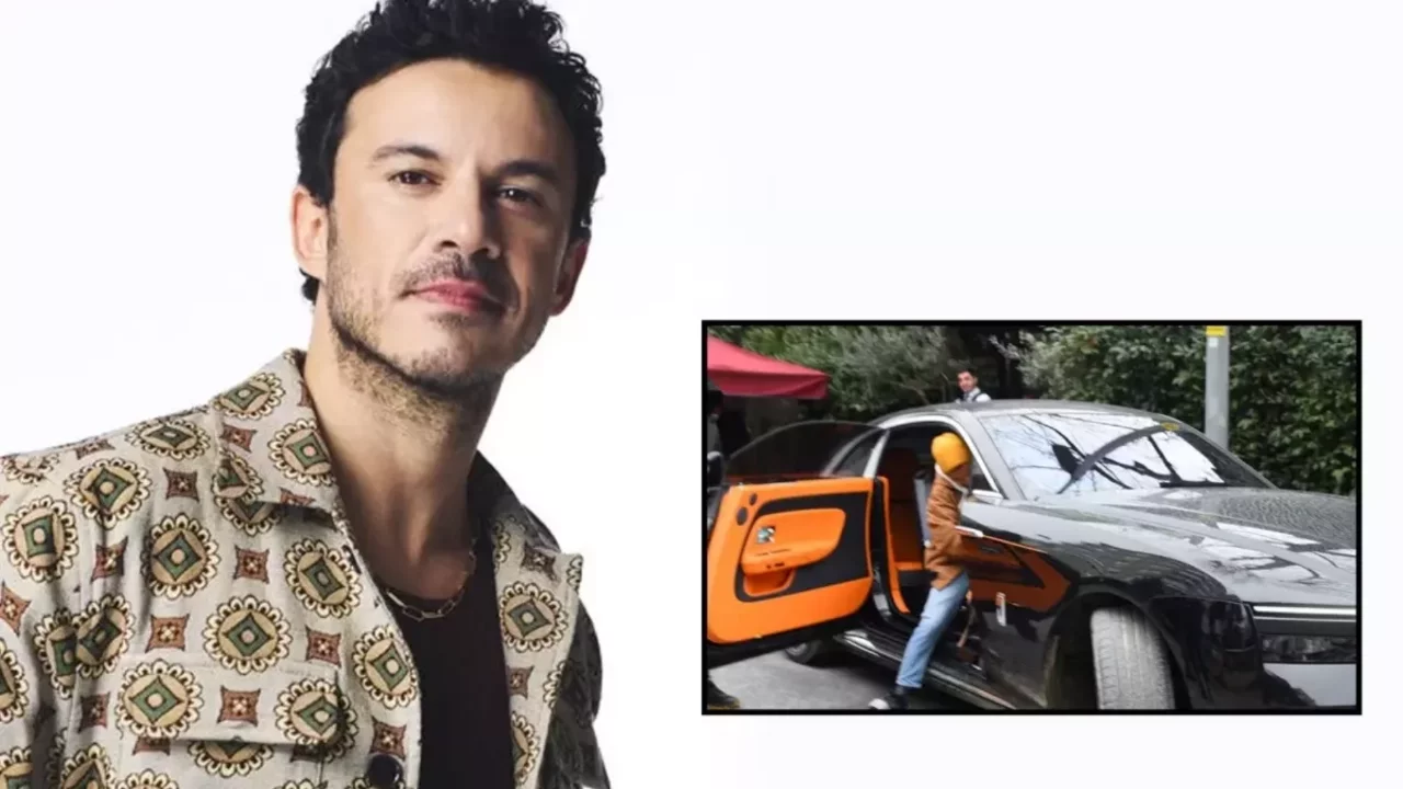 Ünlü şarkıcıdan 50 milyonluk araba açıklaması