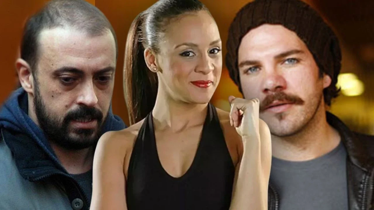 Hatice Foster'dan Tolga Karel ve Kerem Altan çıkışı 