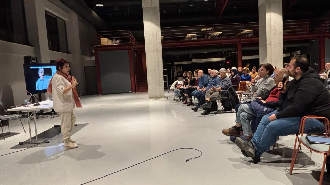 Nilüfer Felsefe Buluşmaları'nda gündem yapay zeka ve insan