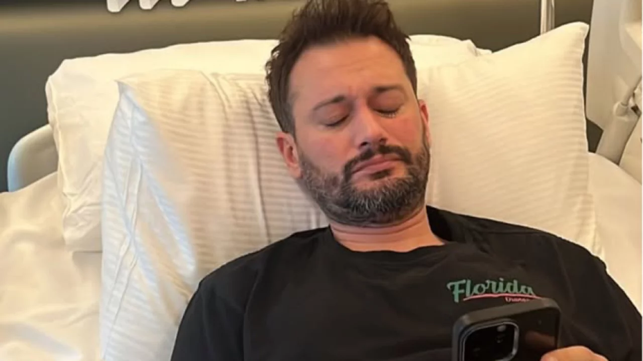  Burak Serdar Şanal ameliyat oldu