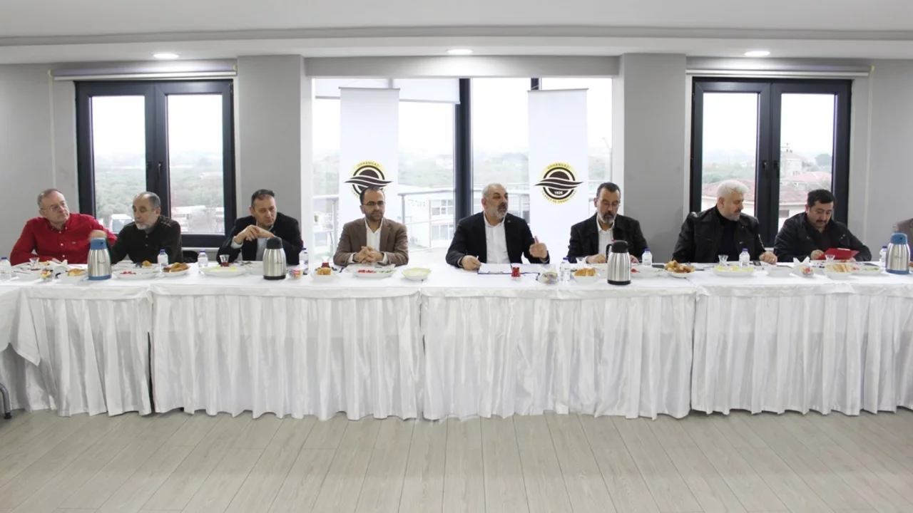 Orhangazi'de nitelikli eleman sorununa kalıcı eğitim yatırımları ile çözüm!