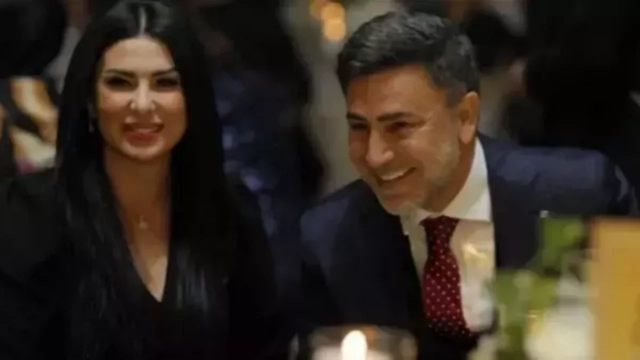 İzzet Yıldızhan'ın eşi Ajda Yıldızhan kimdir? Ajda Yıldızhan kaç yaşında, nereli, ne iş yapıyor?