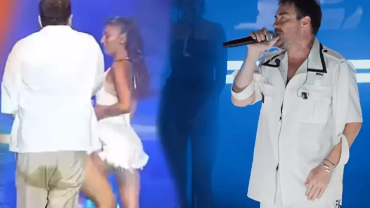 Murat Dalkılıç'ın görüntüleri annesini de endişelendirdi