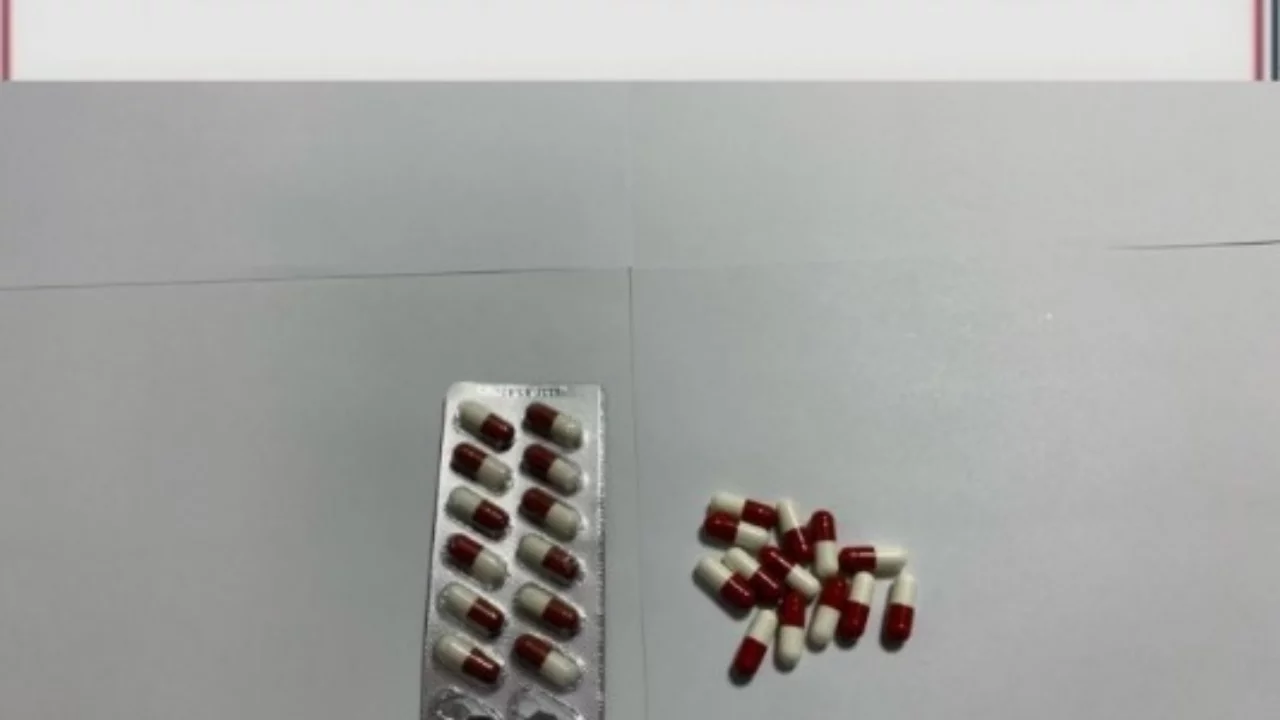 Kırşehir'de uyuşturucu operasyonu: 2 kişi yakalandı