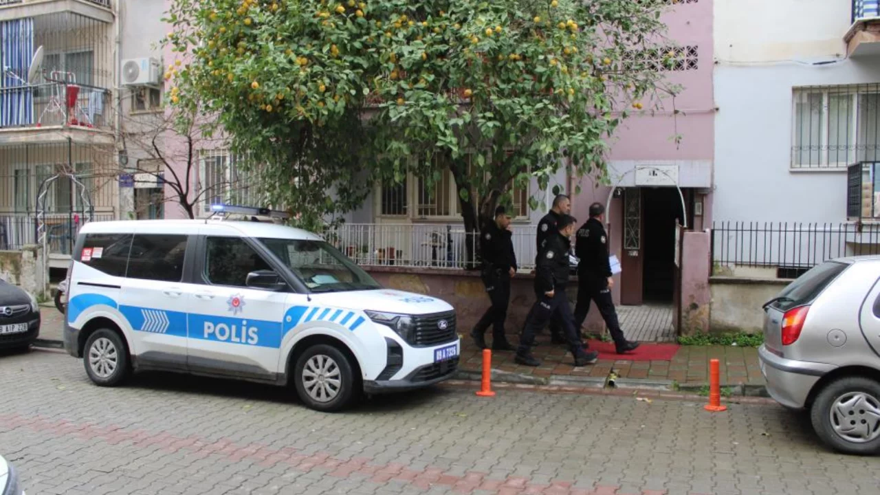 Yakınları haber alamadı, acı gerçek eve girince ortaya çıktı