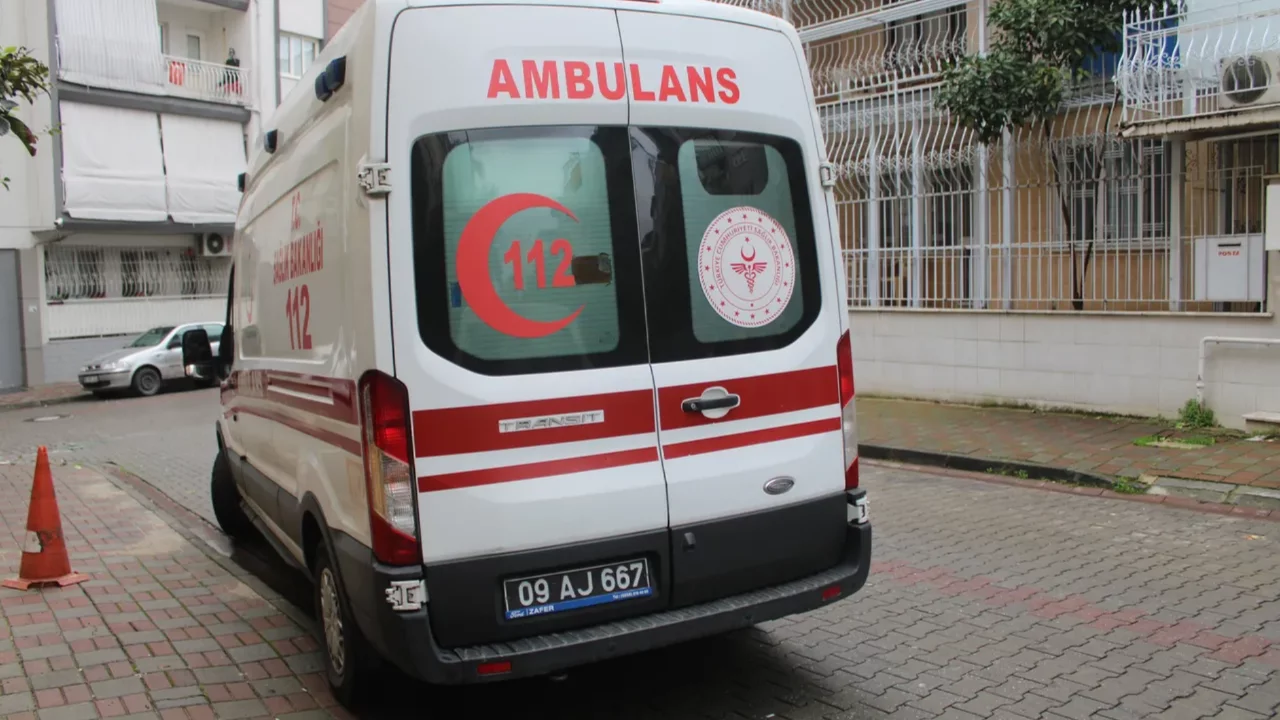 Yakınları ulaşamadı, polis yatağında ölü buldu 