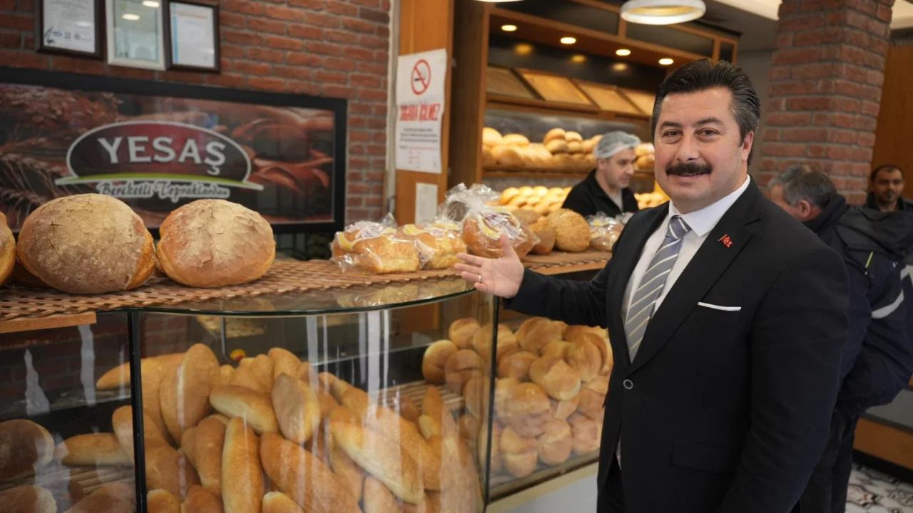 Yenişehir Belediye Başkanı Özel: "YESAŞ, yeniden emin ellerde"