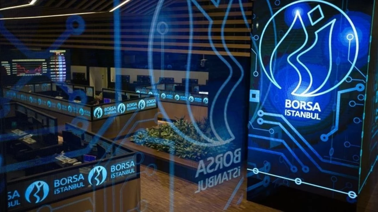 Borsa günü rekor seviyeden tamamladı 