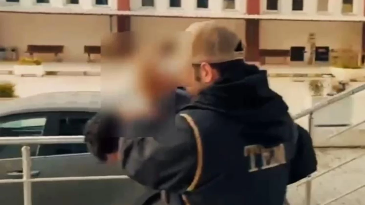 Sosyal medyada DEAŞ propagandası yapan şahıs tutuklandı! 