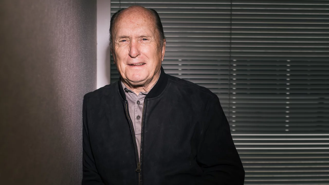 Baba filmi ile hafızlara kazanan Hollywood yıldızı Robert Duvall hayatını kaybetti...