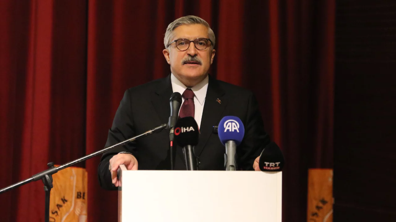 AK Parti Genel Başkan Yardımcısı Yayman: "Türkiye'de erken seçim olmayacaktır"