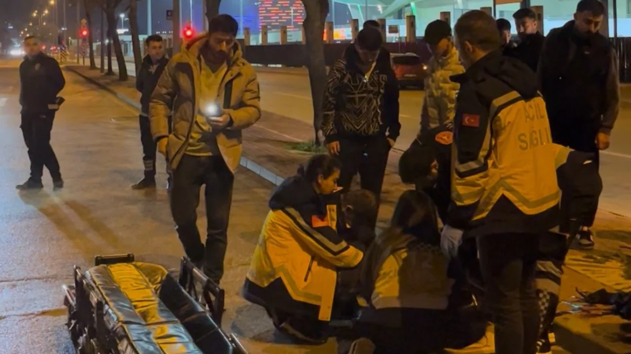Bursa'da Ali Osman Sönmez Devlet Hastanesi önünde faciа! Karı koca hayatını kaybetti