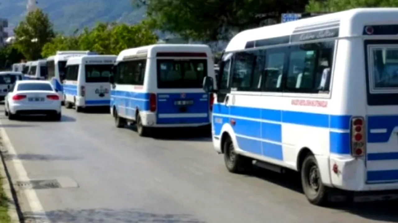 Bursa'da minibüs ücretlerine zam! Farklı uygulamaya gidiliyor...