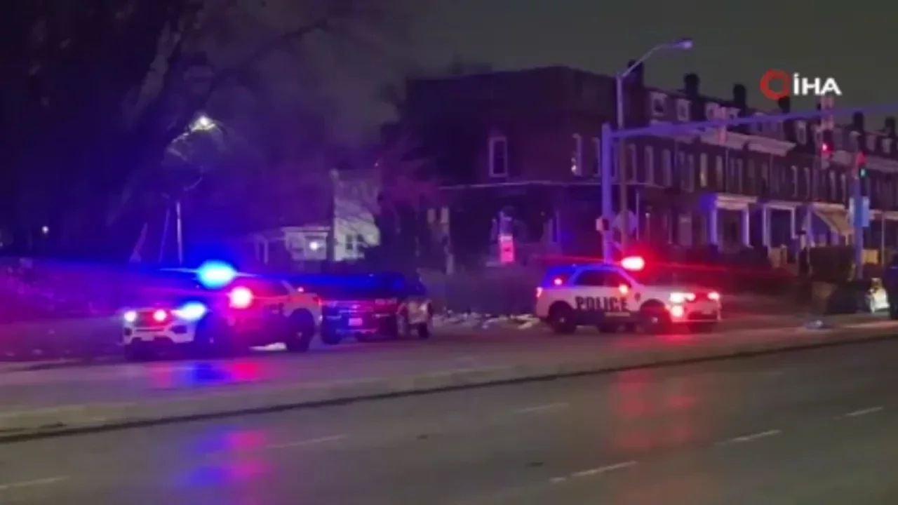 ABD'de peş peşe silahlı saldırılar: Ölü ve yaralılar var