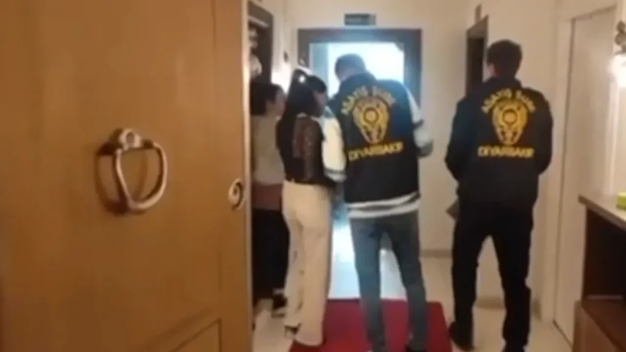 Masaj salonlarına 'kadraj': Fuhuş ağı çökertildi: Tutuklamalar var 