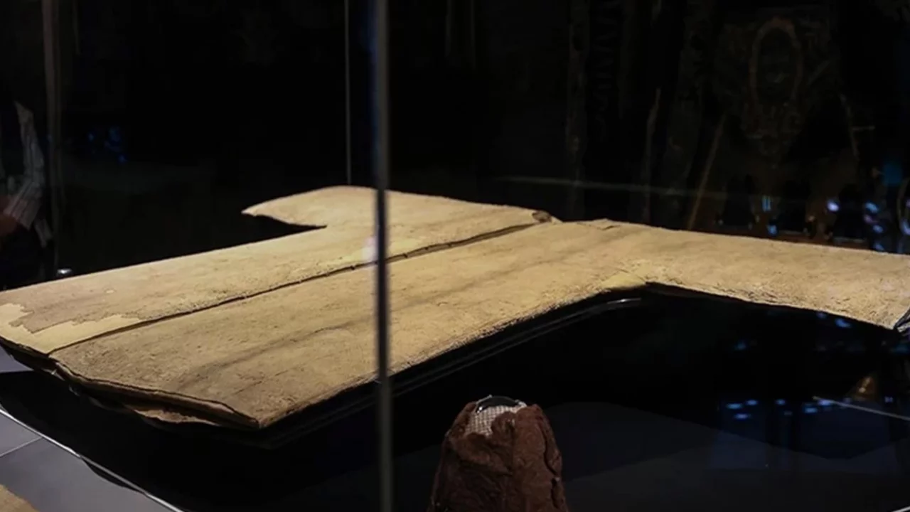 Hırka-i Şerif 20 Şubat'ta ziyarete açılıyor 