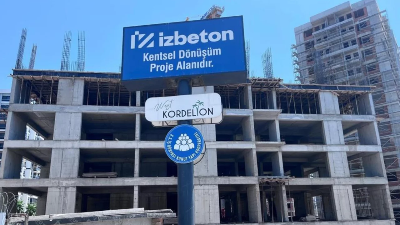 İZBETON davasında 22 ş&uuml;pheli serbest bırakıldı