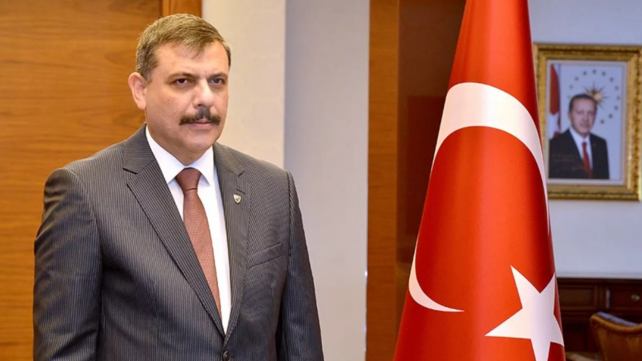 Mustafa &Ccedil;ift&ccedil;i, g&ouml;n&uuml;ll&uuml; d&ouml;n&uuml;ş yapan Suriyelilerin sayısını a&ccedil;ıkladı
