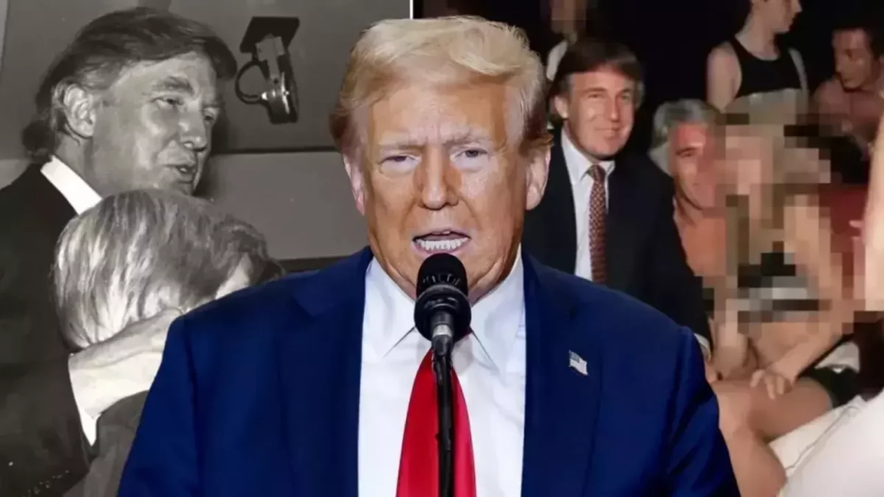 Fena köşeye sıkıştı! Fotoğraflarla ilgili soruya verdiğ...