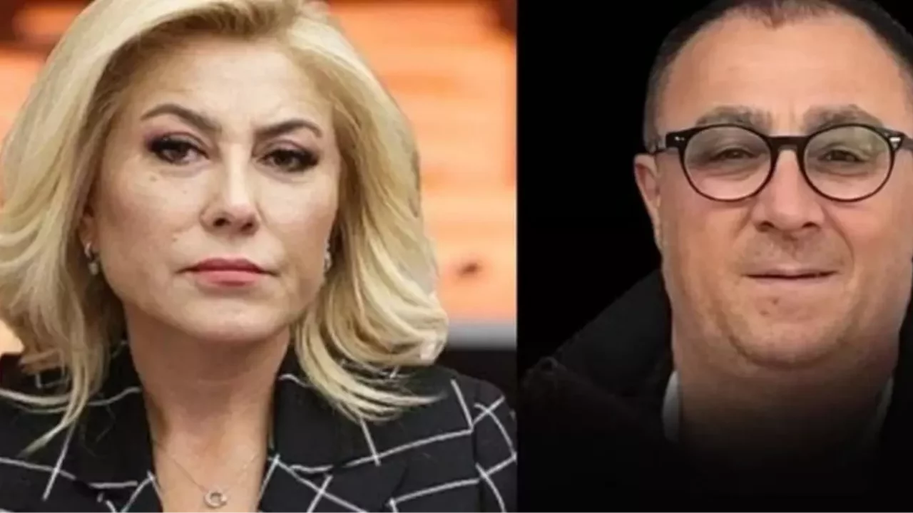 Ahmet Aksoy kimdir? Şebnem Bursalı'nın eşi Ahmet Aksoy kaç yaşında, nereli, ne iş yapıyor?