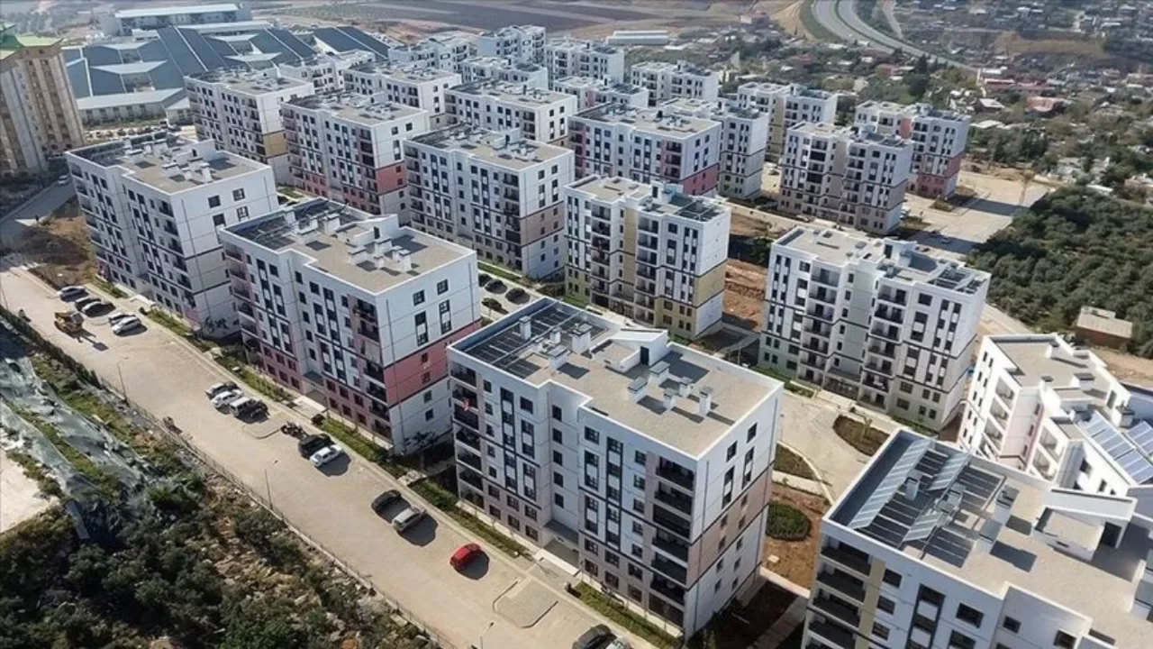 Konut fiyatlarında son 1 yılın en yüksek artışı 