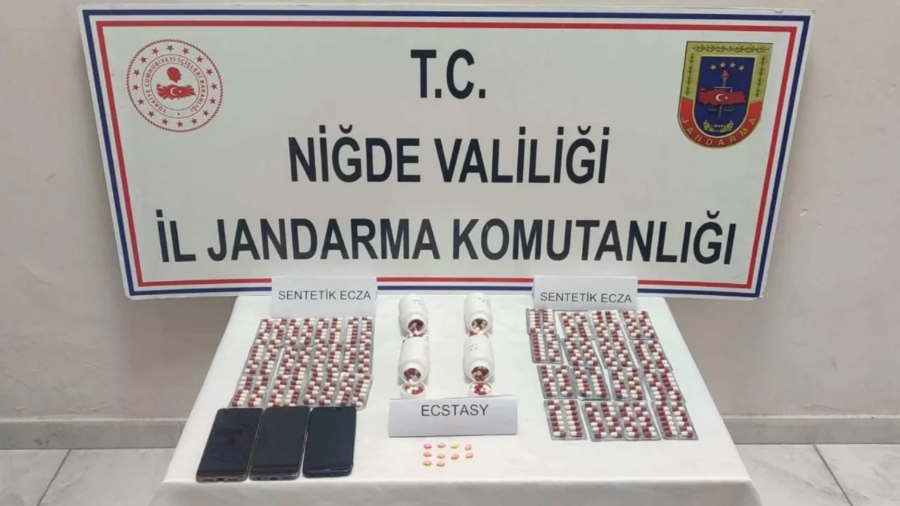 Niğde'de bir haftada 219 kişi hakkında işlem yapıldı
