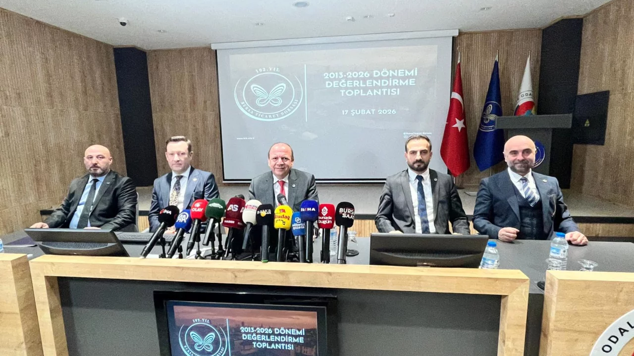 Bursa Ticaret Borsası'nda büyük sıçrama! 36'ncı sıradan 15'inciliğe yükseldi...