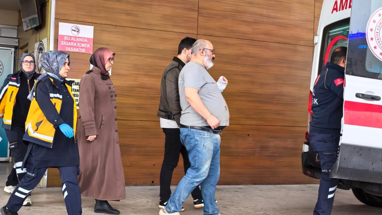 Bursa'da freze faciası! 