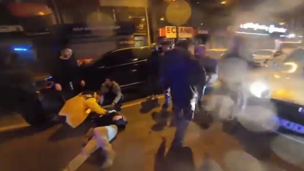 Talihsiz kazada yaralandı! Tutuklanarak cezaevine gönderildi