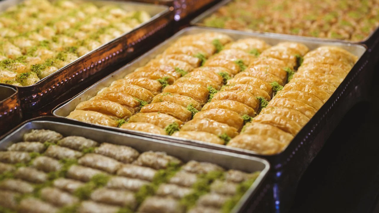 Bu Ramazan baklavalara zam yok