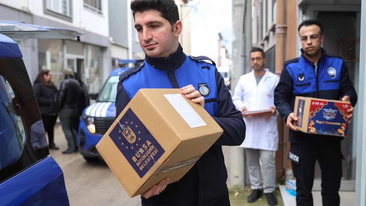 Ramazan'da glütensiz yaşama destek