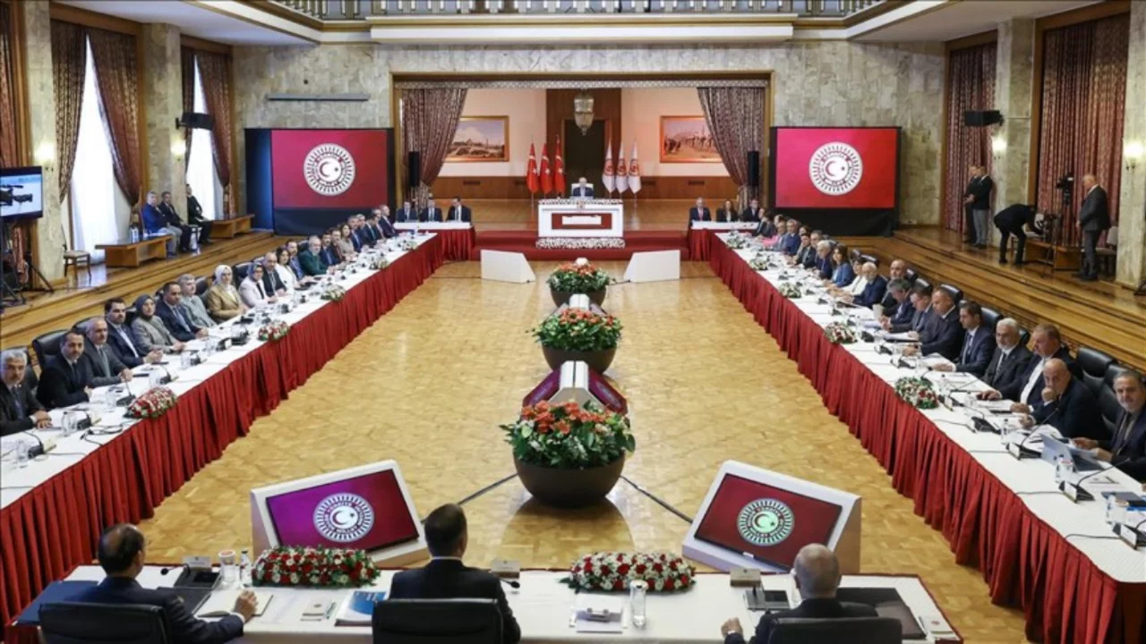 S&uuml;re&ccedil; komisyonu yarın toplanacak