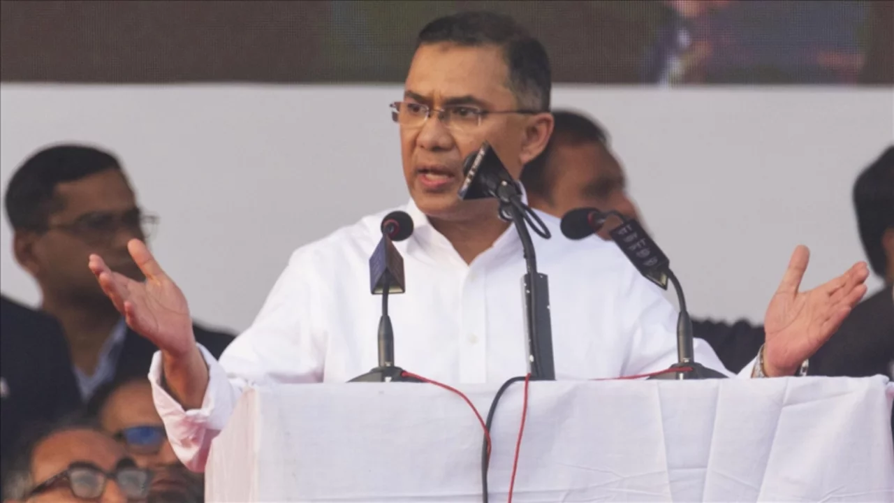 Bangladeş'te BNP'nin lideri Rahman, 17 yıllık sürgün ha...