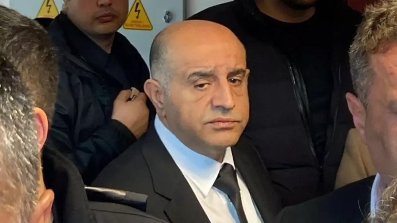 Aziz İhsan Aktaş'ın kardeşi ve oğlu savunma yaptı