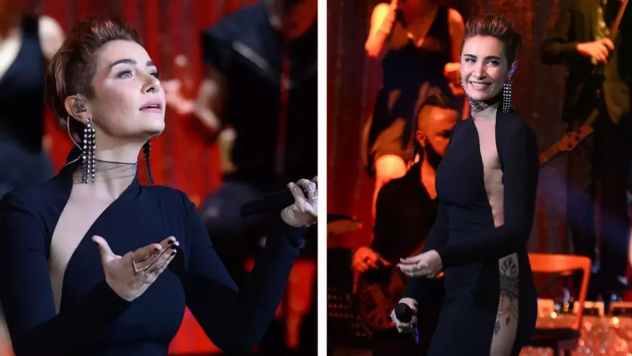 Sıla'yı kahkahalara boğan 'Sevişmeden Uyumayalım' yorumu