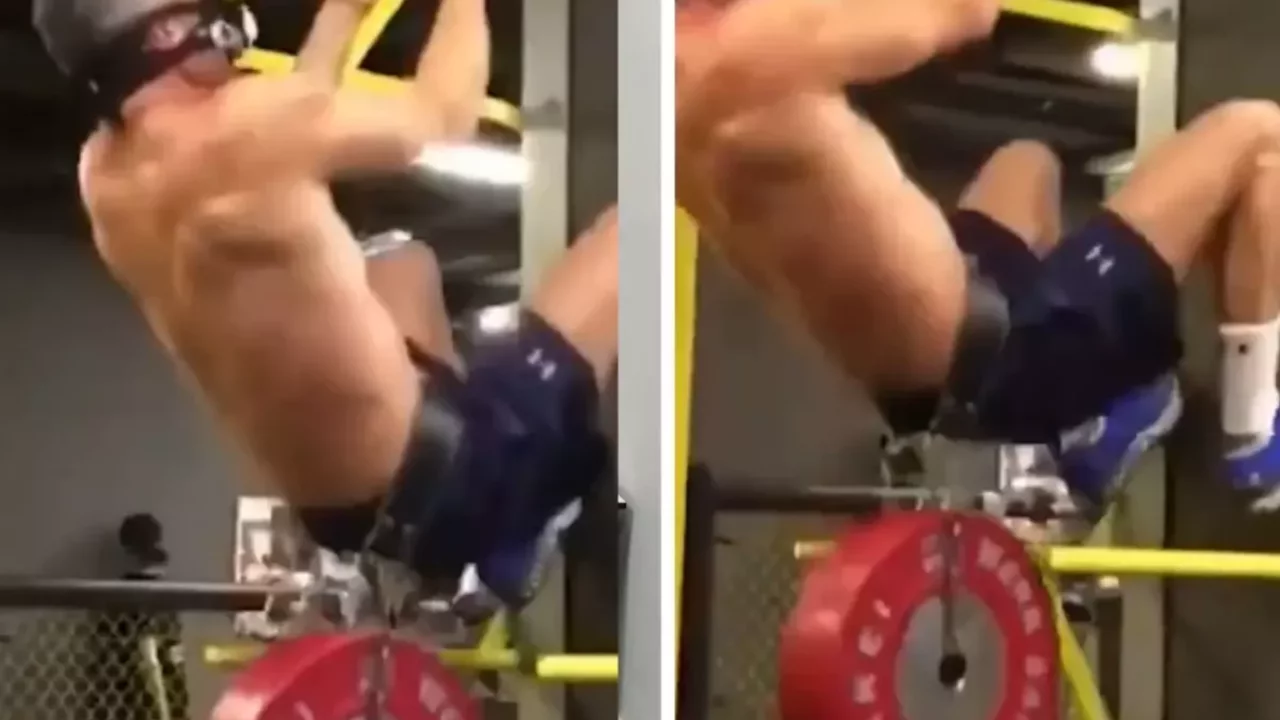 Videoyu izleyen herkes aynı yorumu yaptı! 