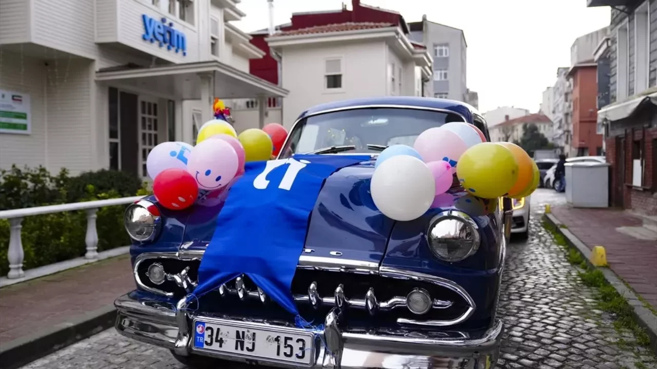 Yetim Vakfından İstanbul sokaklarında renkli ramazan karşılaması