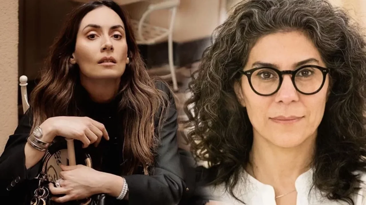 Melisa Sözen Berlin'de: 'Roya' filmiyle dünya prömiyeri