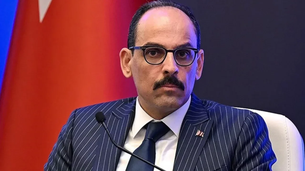 MİT Başkanı İbrahim Kalın'dan ABD-Çin açıklaması