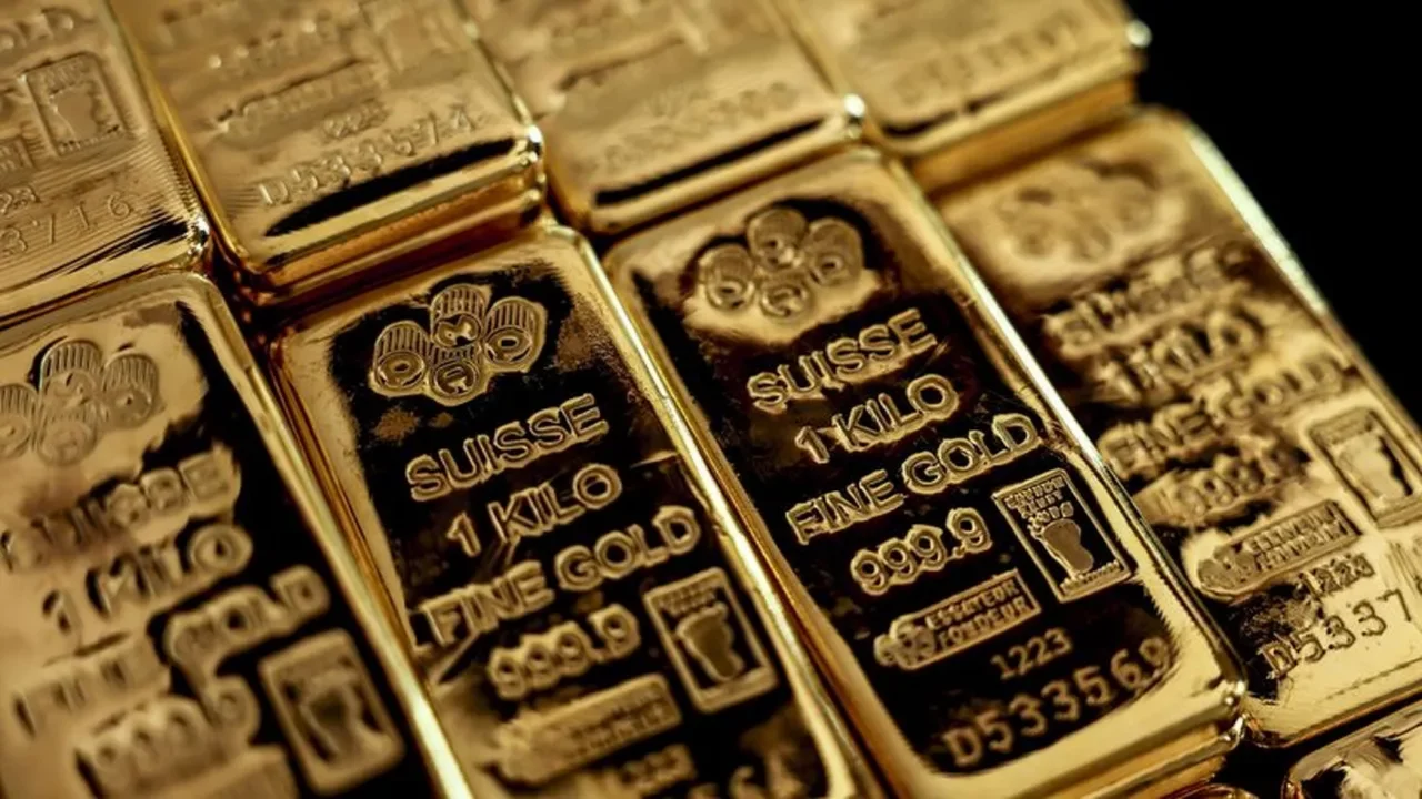 Altının kilogram fiyatı 7 milyon 280 bin liraya düştü 