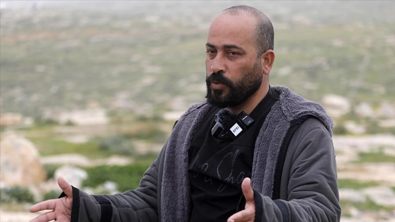 Oscar ödüllü Filistinli yönetmenin ailesi İsrail askerl...