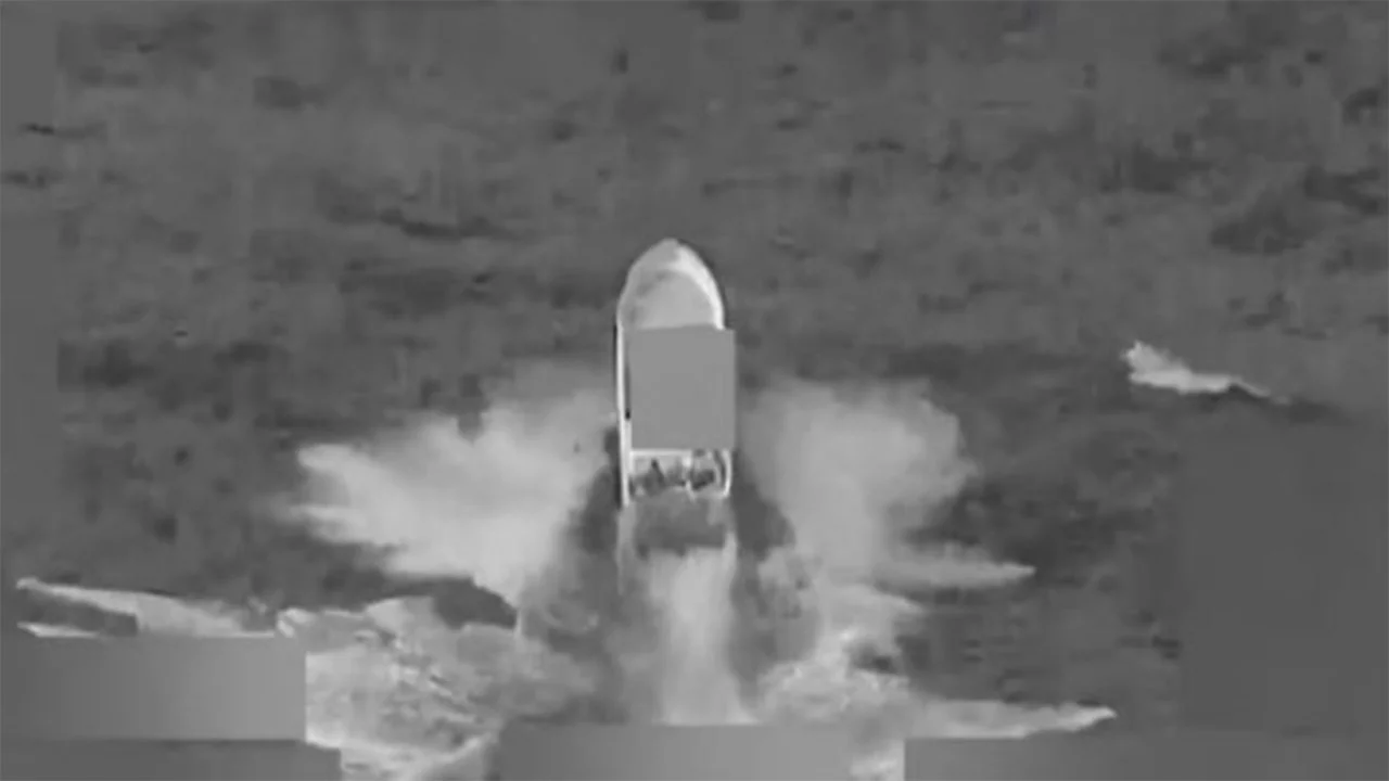 ABD, Karayipler'de tekne avına devam ediyor!