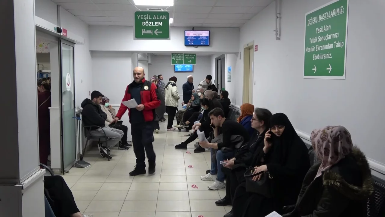 Amasya'da mevlitte yenen tavuklu pilavdan 22 kişi zehirlendi