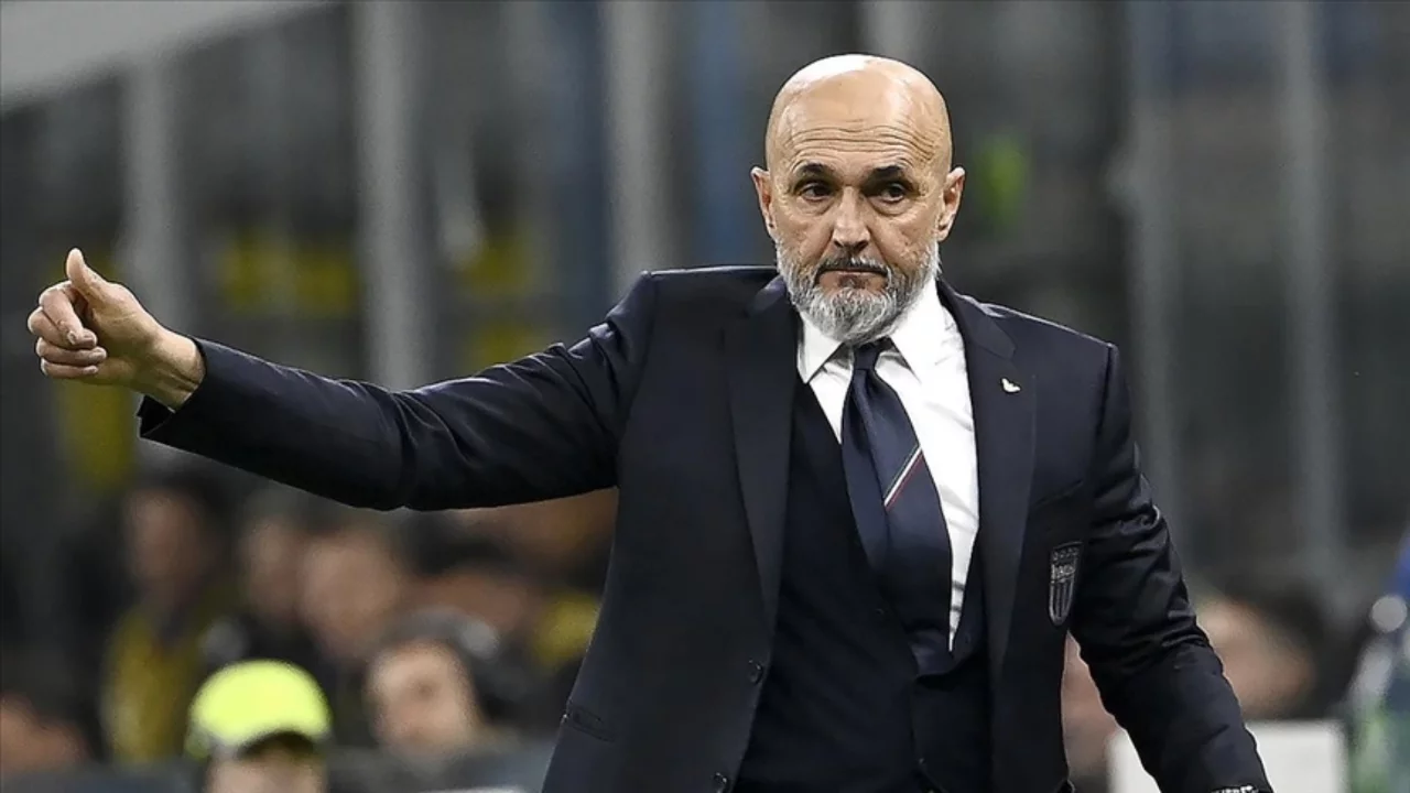 Luciano Spalletti: Maçı yönetemedik, kalitemizi gösteremedik