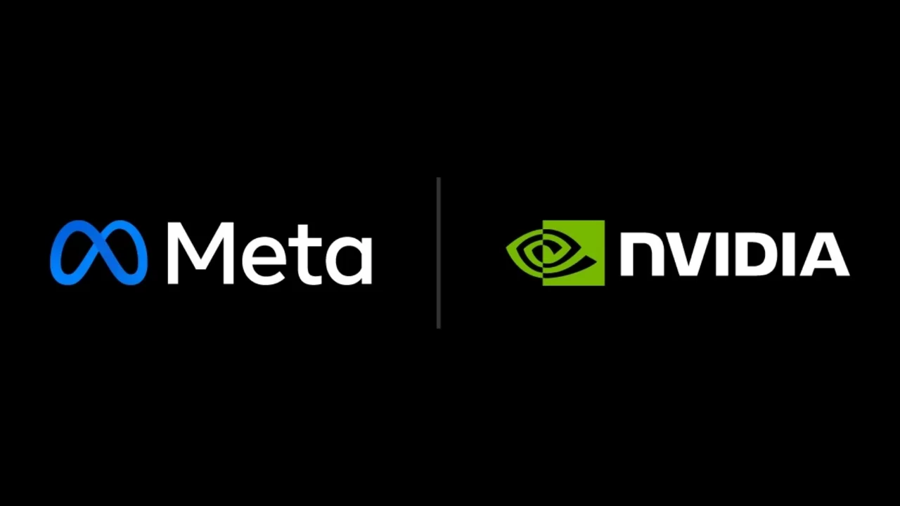 ABD'li teknoloji devleri Nvidia ile Meta, uzun vadeli altyapı işbirliğine gitti 