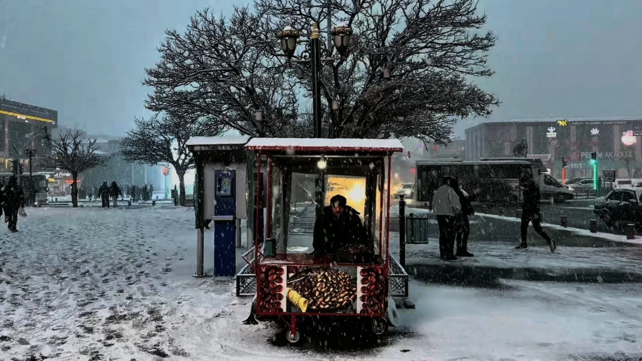 Meteoroloji'den yağış, don ve çığ uyarısı
