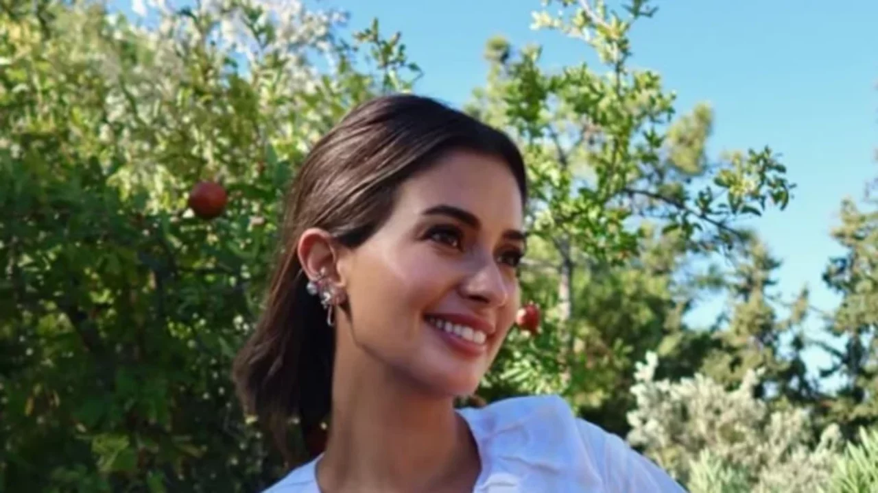  Buse Terim anneliği anlattı: Anneliğimin en zorlayıcı günlerini yaşıyorum