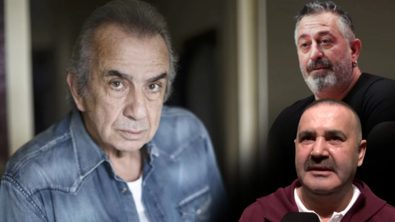  Erhan Yazıcıoğlu: Cem Yılmaz ve Şafak Sezen neden beni oynatmıyor?