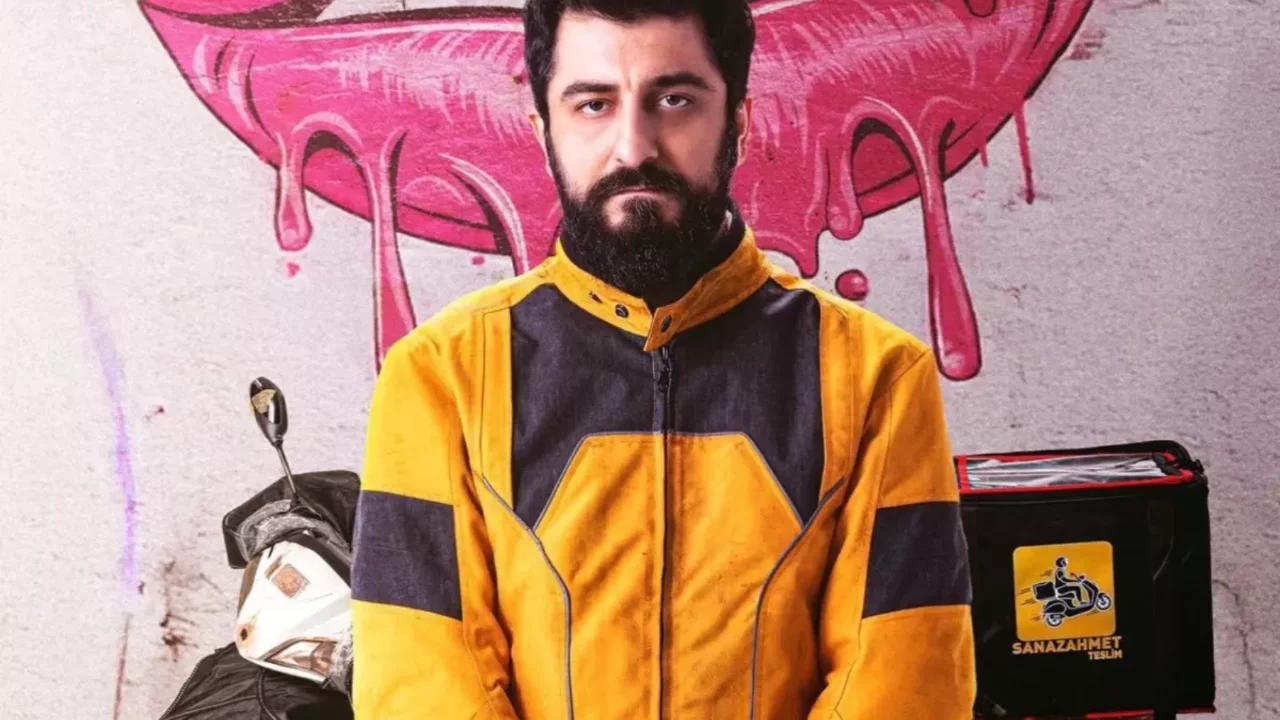 Mahsun J dizisi sona erdi 